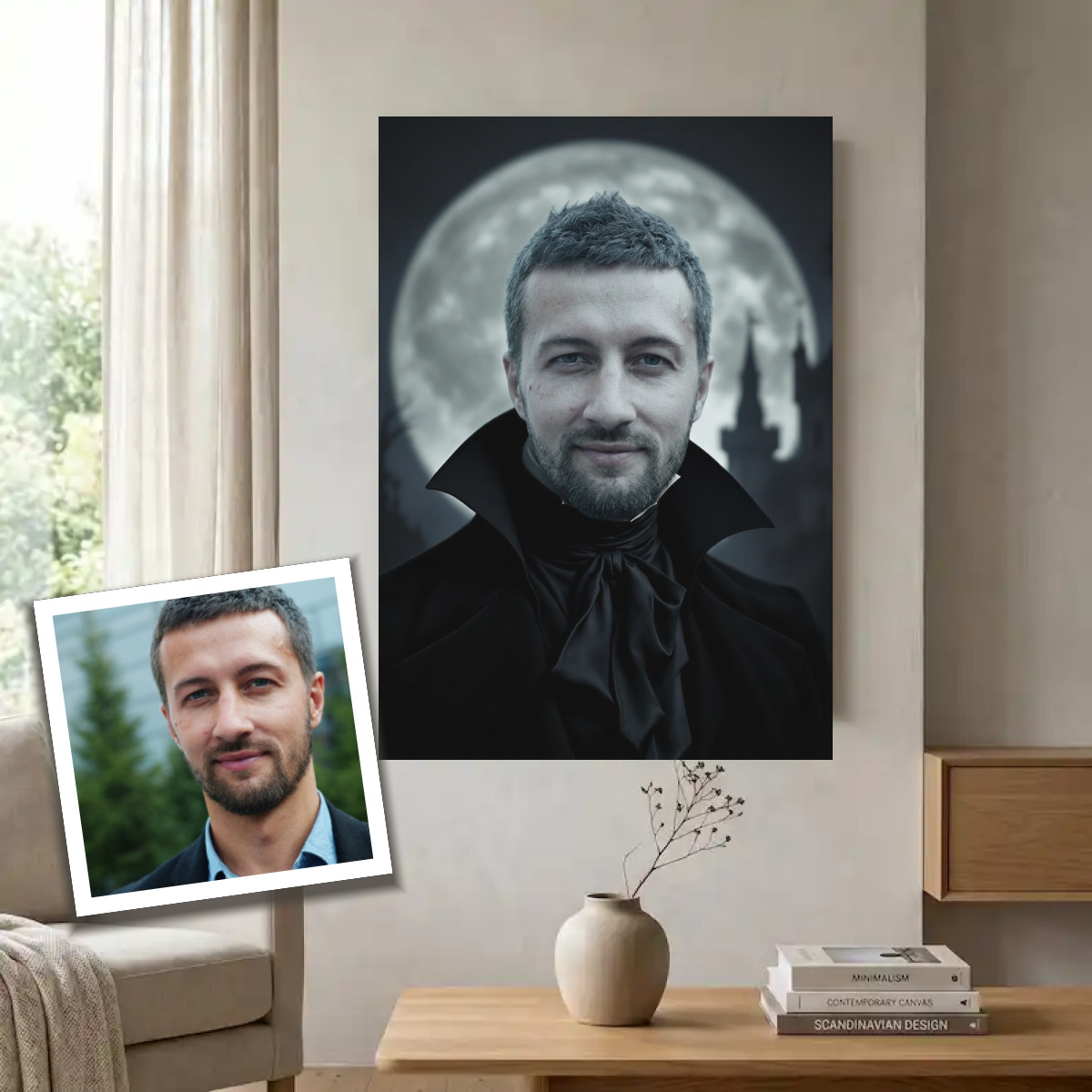 Vampir / gotska edicija