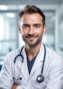 Templejt — Profesija: doktor v4