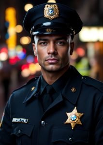 Templejt — Profesija: policajac v3