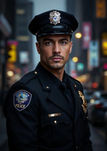 Templejt — Profesija: policajac v4