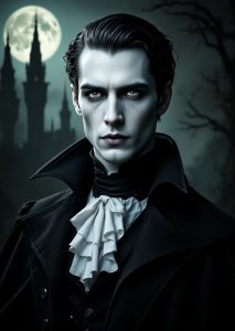Templejt — Vampir / gotska edicija v2