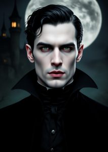 Templejt — Vampir / gotska edicija v5