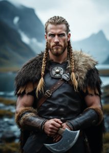Templejt — Viking / ratnik v2