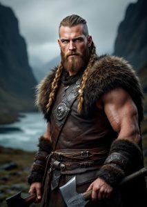 Templejt — Viking / ratnik v3