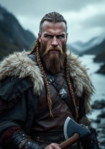 Templejt — Viking / ratnik v5