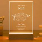 Generacija 2026 — diplomska lampa
